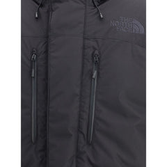 The North Face Black Polyester Shell Jacket