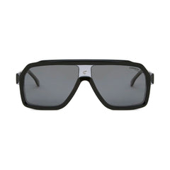 Carrera Gray Acetate Sunglasses