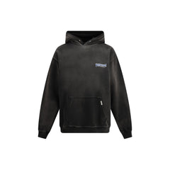 Represent Gray Cotton Sweatshirt