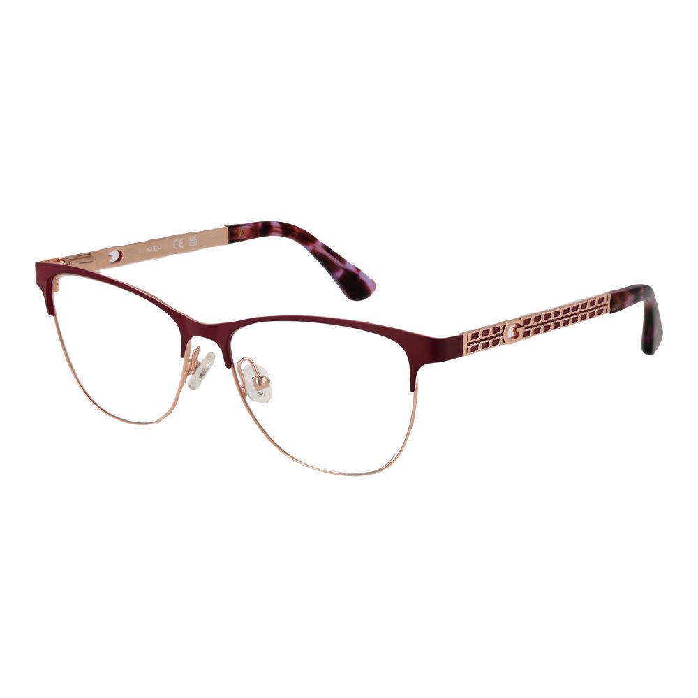Guess Purple Metal Glasses (Frames)