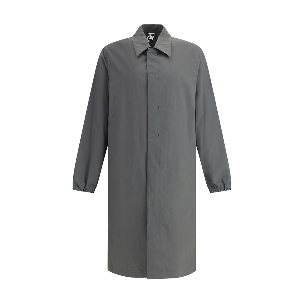GR10K Gray Polyamide Coat