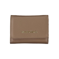 Mario Valentino Marrone Poliuretano Women Wallet