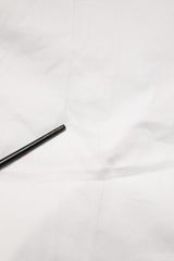 Domenico Tagliente White Tapered Dress Formal Trouser Pants