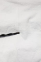 Domenico Tagliente White Tapered Dress Formal Trouser Pants