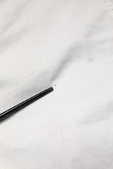 Domenico Tagliente White Tapered Dress Formal Trouser Pants