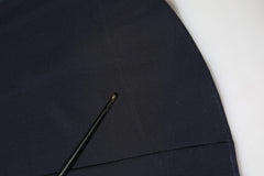 Dolce & Gabbana Blue Collared Long Sleeves Dress Shirt Top