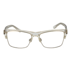 Spy Transparent Plastic Glasses (Frames)