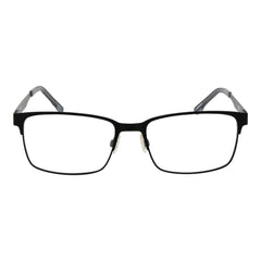 Spy Black Plastic Glasses (Frames)