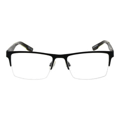 Spy Black Plastic Glasses (Frames)