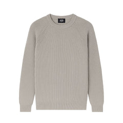 Alpha Studio Gray Cashmere Sweater