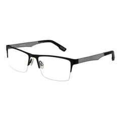 Spy Black Plastic Glasses (Frames)