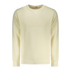 Rifle Bianco Cotton Men Sweatshirt
