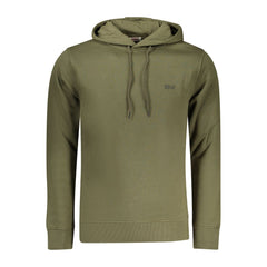 Rifle Verde Cotton Men's Sweatshirt