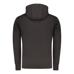 Rifle Black Cotton Men's Sweatshirt