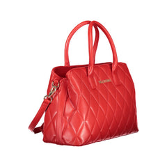 Mario Valentino Rosso Polyurethane Women Handbag