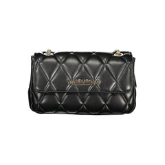 Mario Valentino Nero Polyurethane Women Handbag