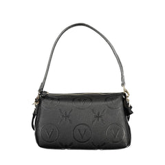 Mario Valentino Black Polyethylene Handbag