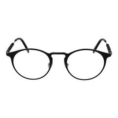 Tod's Black Metal Glasses (Frames)