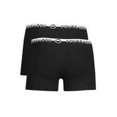 Trussardi Black Cotton Men's Boxer