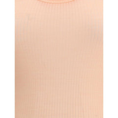 Forte_Forte Multicolor Fleece Wool Top