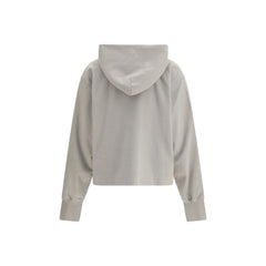 Margiela Bicolor Cotton Sweatshirt