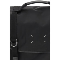 Margiela Black Polyamide Shoulder Bag