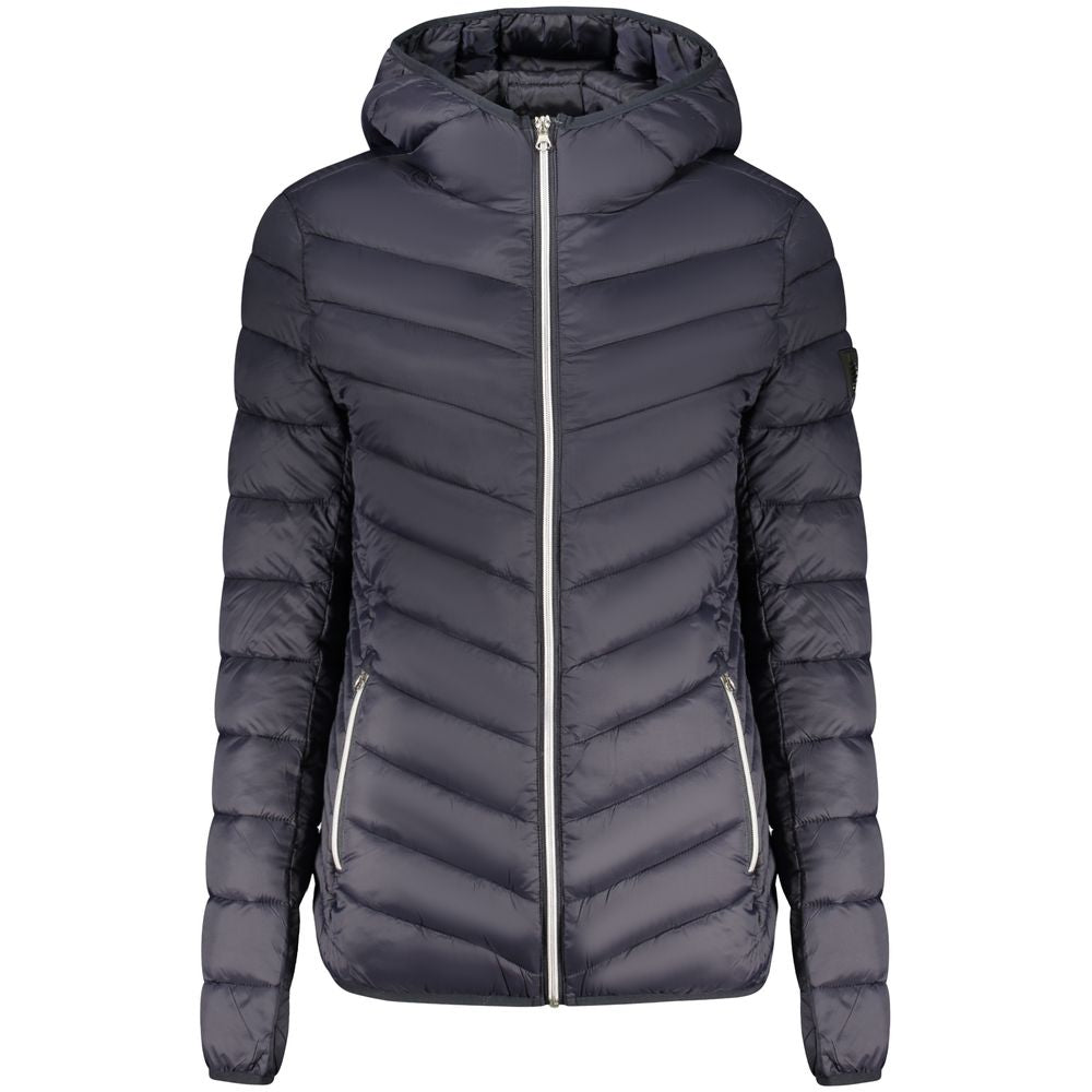 Marina Yachting Blu Poliammide Woman Jacket