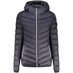 Marina Yachting Blu Poliammide Woman Jacket