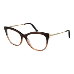 Tod's Brown Acetate Glasses (Frames)