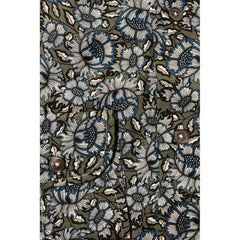 Bagutta Multicolor Cotton Men's Shirt