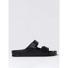 Birkenstock Black EVA Flat Sandals