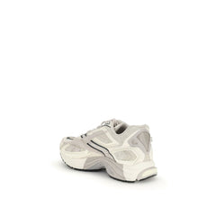 Reebok Beige Polyethylene Athletic Sneakers