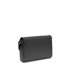 Gucci Black Polyethylene Shoulder Bag