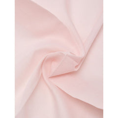 Tom Ford Pink Cotton Pocket Square