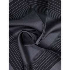 Tom Ford Gray Silk Pocket Square
