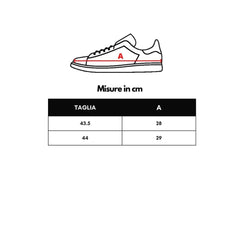 Dolce & Gabbana Bordeaux Leather Low Top Sneakers