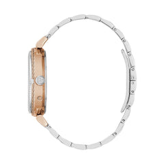 GC Gray Stainless Steel Dress Watch