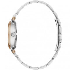 GC Silver Stainless Steel Dress Watch