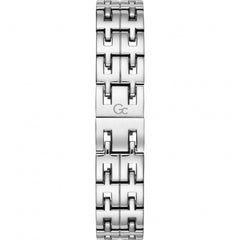 GC Silver Stainless Steel Dress Watch
