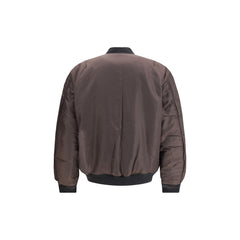 Diesel Black Polyamide Bomber