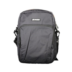 K-WAY Black Polyamide Shoulder Bag