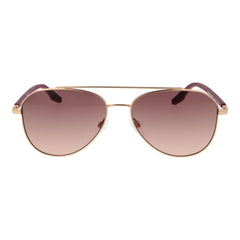 Converse Rose Gold Rubber Sunglasses