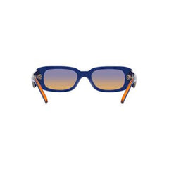 Arnette Blue Resin Sunglasses