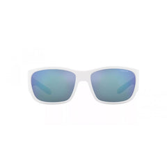 Arnette White Resin Sunglasses
