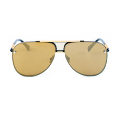 Belstaff Black Titanium Sunglasses