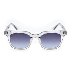 Belstaff Transparent Acetate Sunglasses