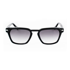 Belstaff Black Acetate Sunglasses