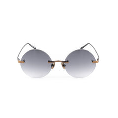 Belstaff Brown Titanium Sunglasses