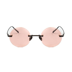 Belstaff Black Titanium Sunglasses