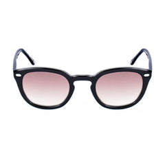 Belstaff Black Acetate Sunglasses